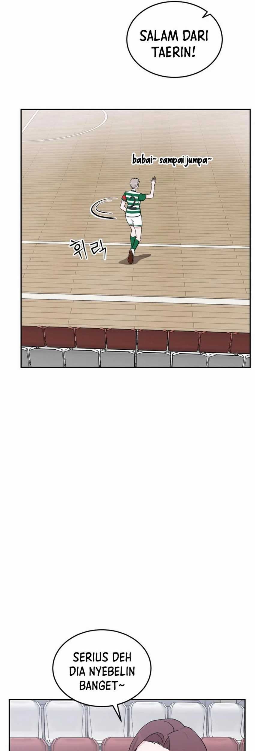 Tiki-Taka Chapter 34 Gambar 40