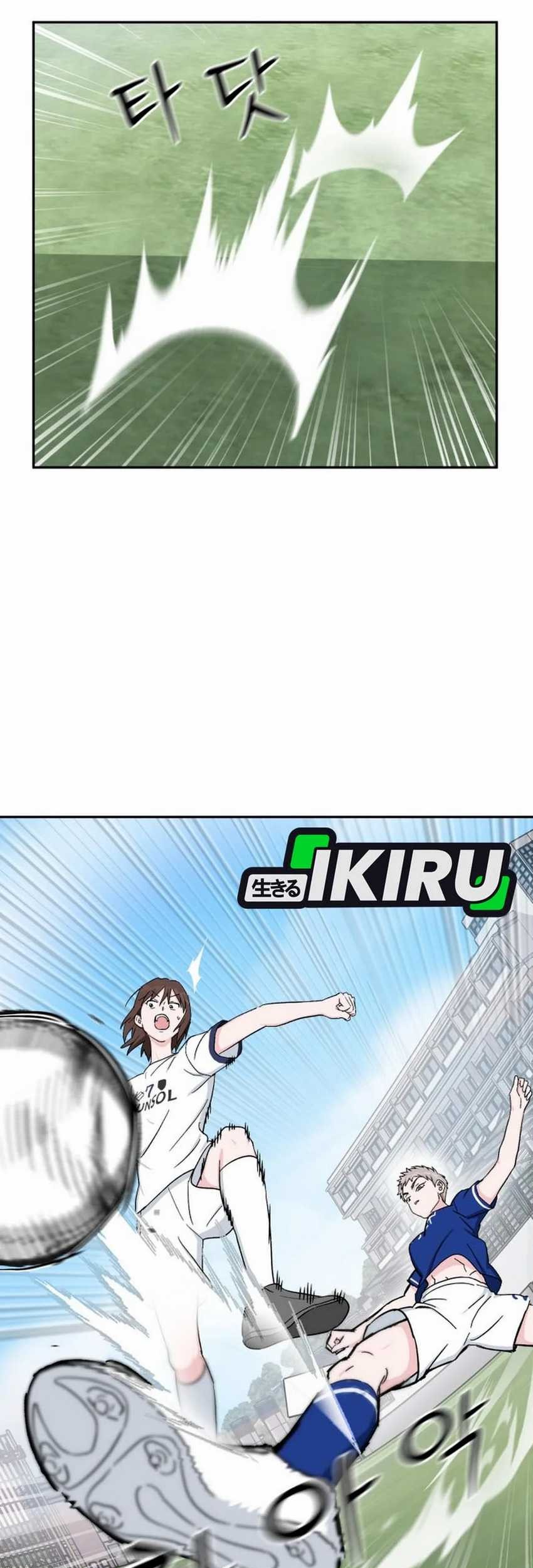 Tiki-Taka Chapter 34 Gambar 3