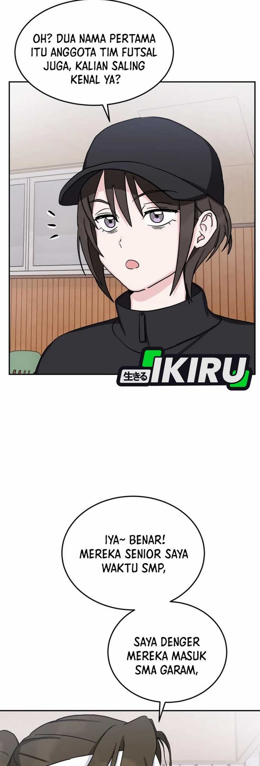 Tiki-Taka Chapter 34 Gambar 58