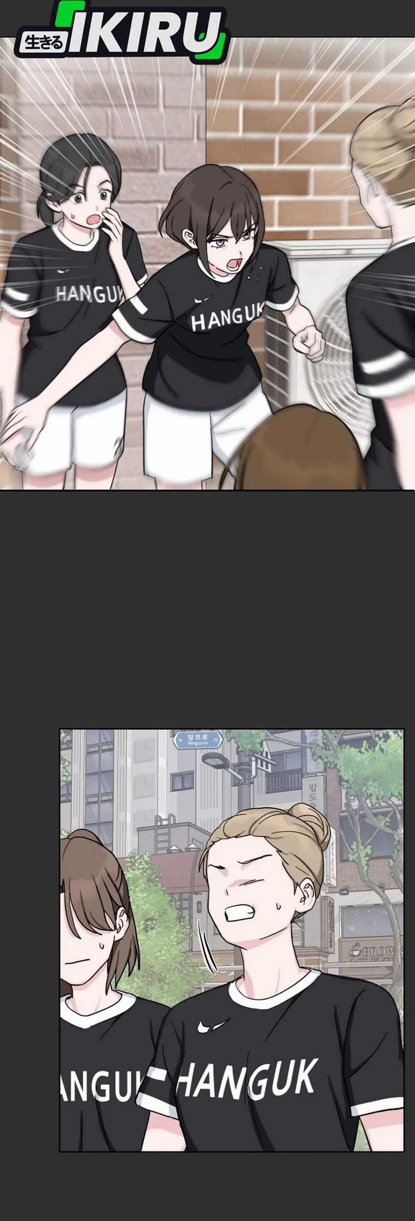 Tiki-Taka Chapter 34 Gambar 67