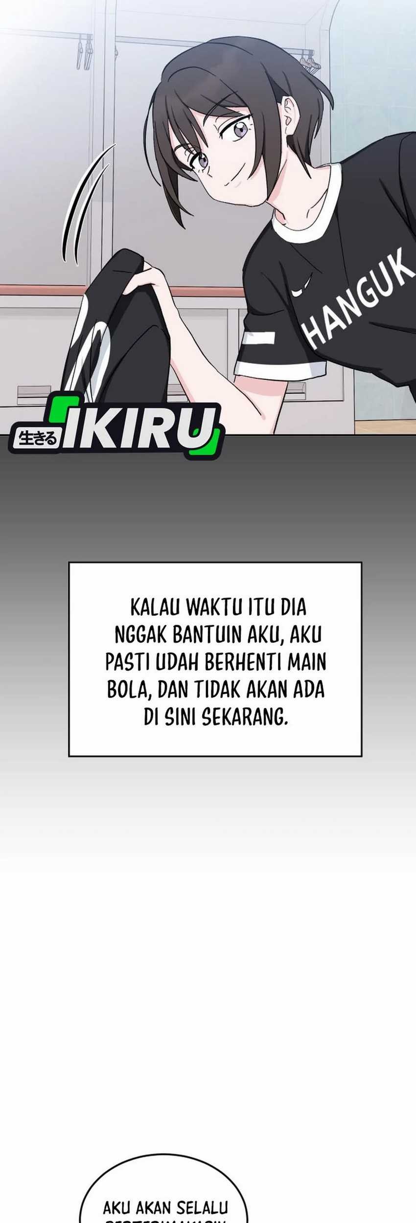 Tiki-Taka Chapter 34 Gambar 71