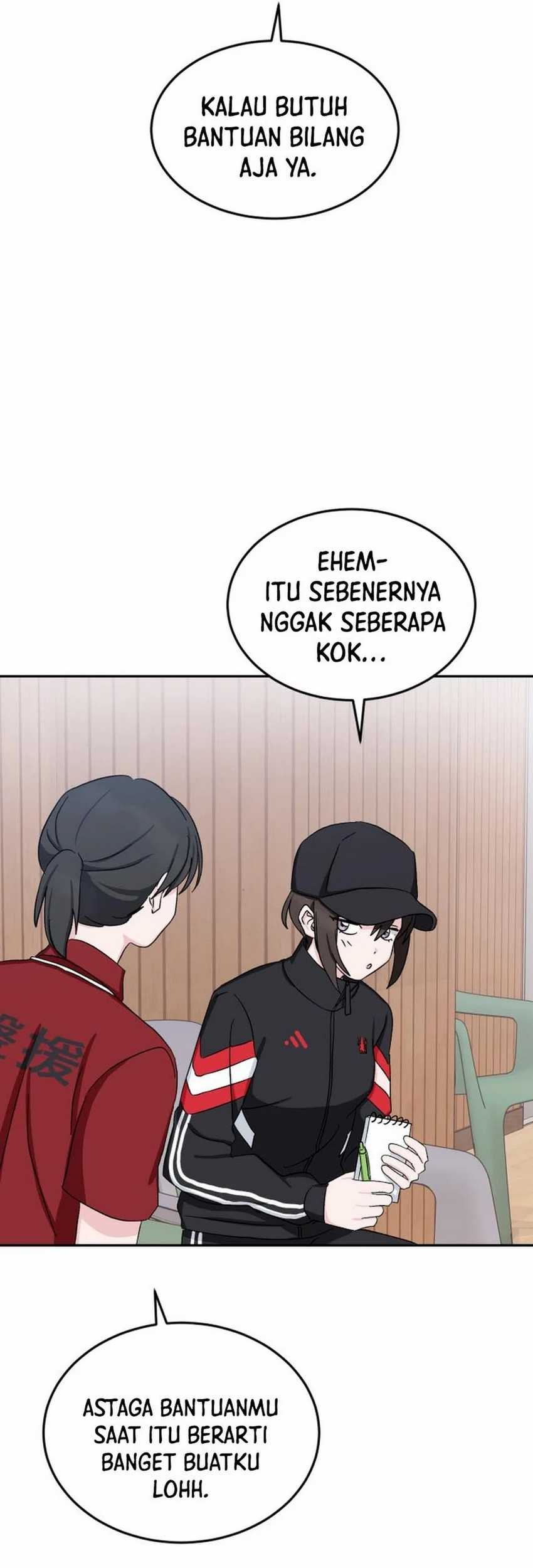 Tiki-Taka Chapter 34 Gambar 73