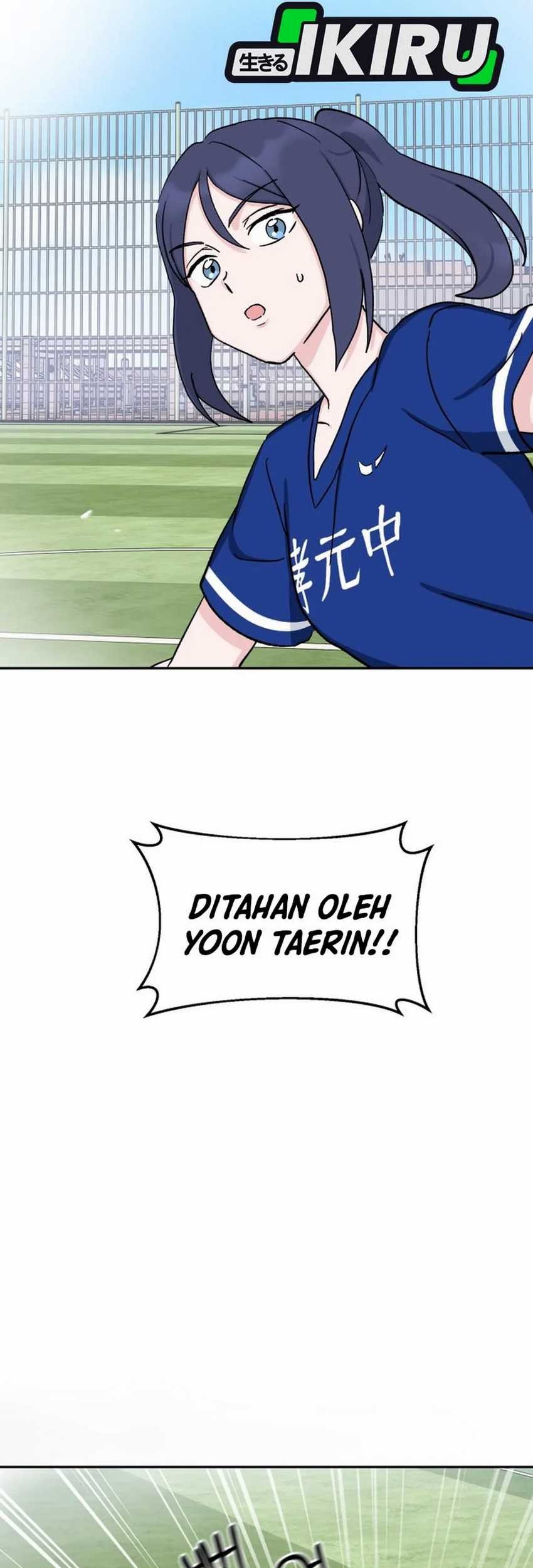 Tiki-Taka Chapter 34 Gambar 5