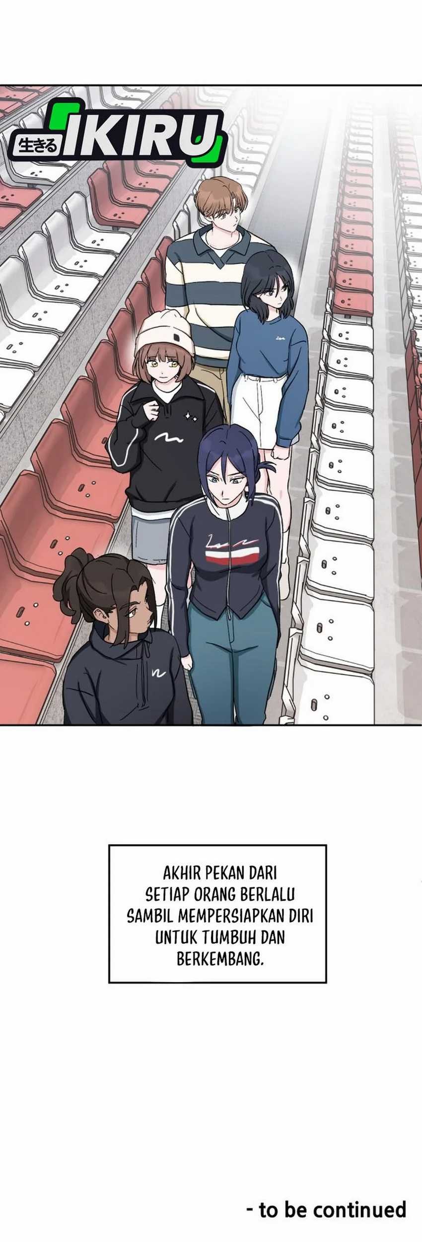 Tiki-Taka Chapter 34 Gambar 81