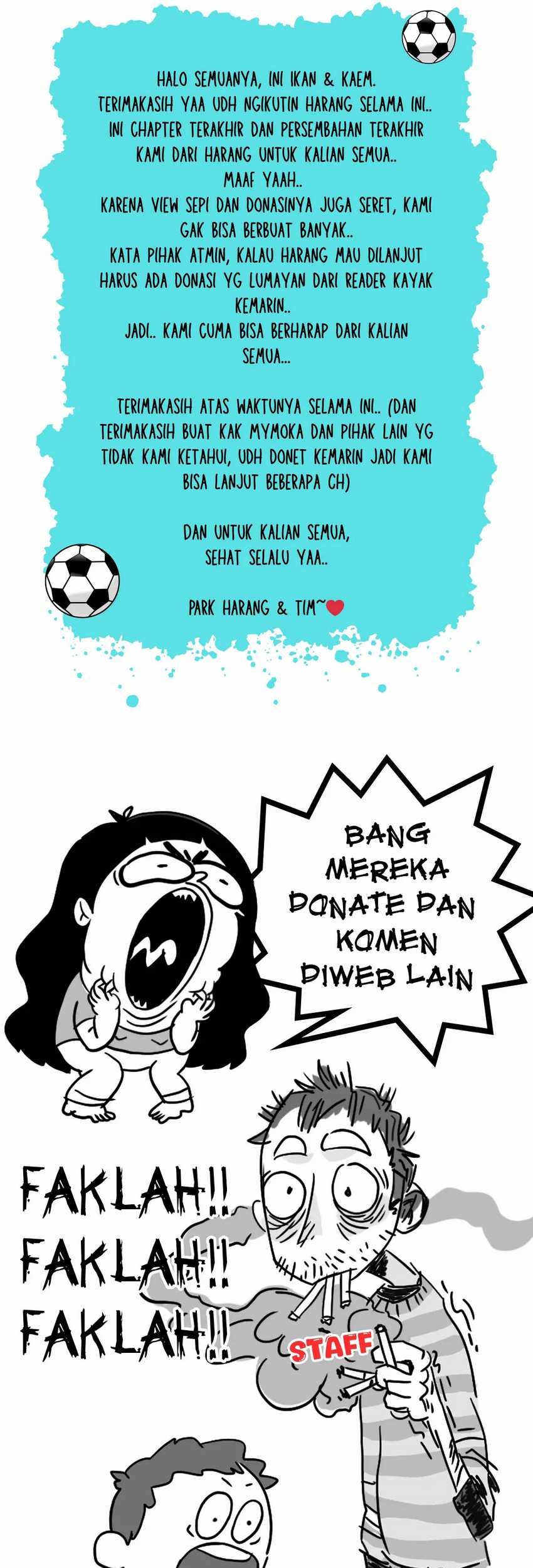 Tiki-Taka Chapter 34 Gambar 83