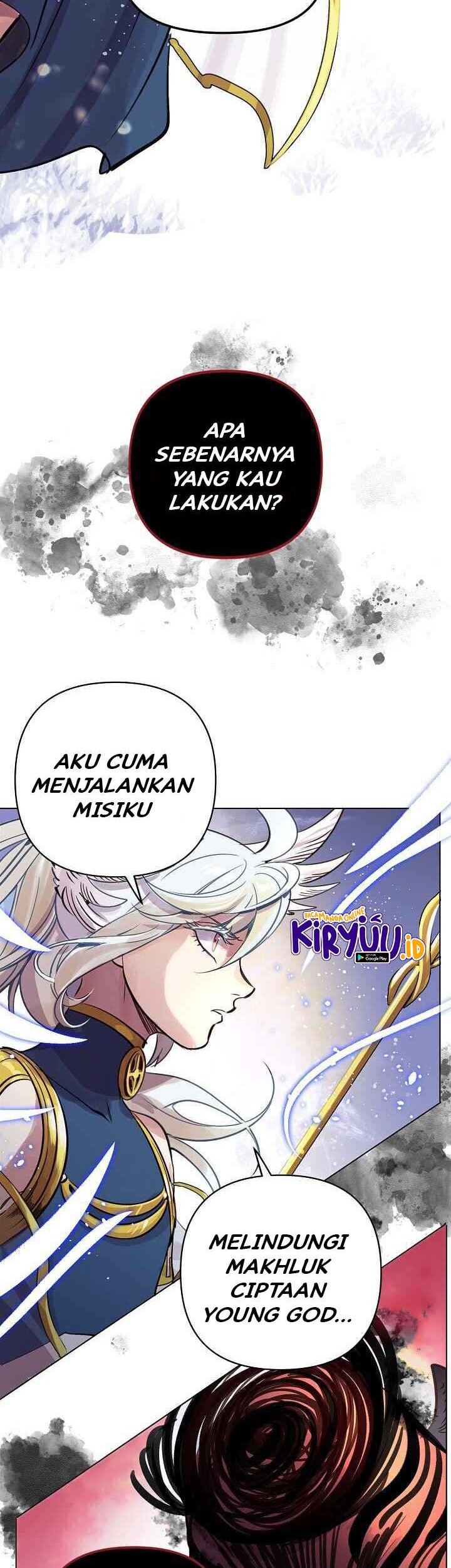 Time Roulette Chapter 40 Gambar 38