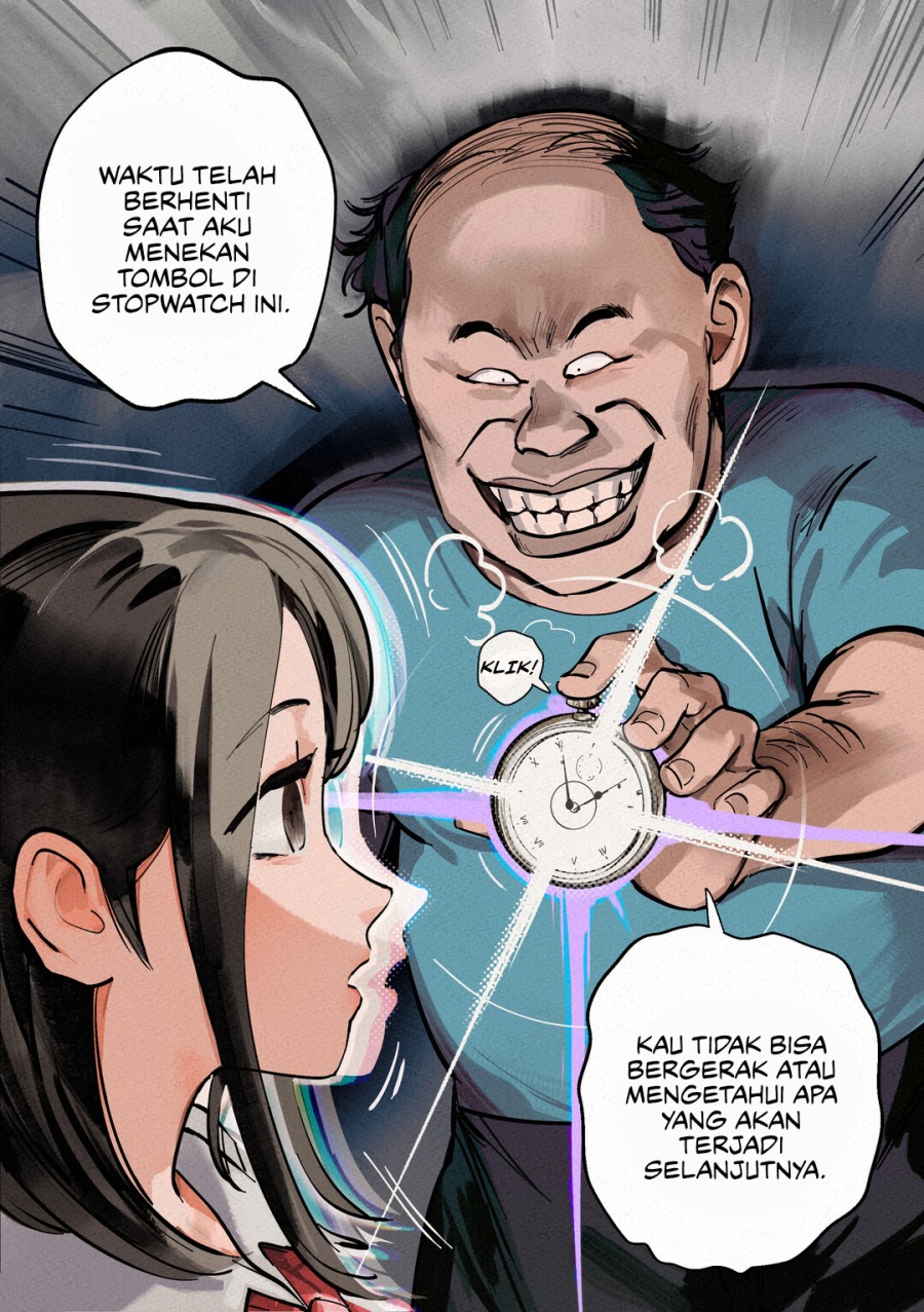 Baca Time-stop Ugly Old Man Chapter 1 Gambar 2
