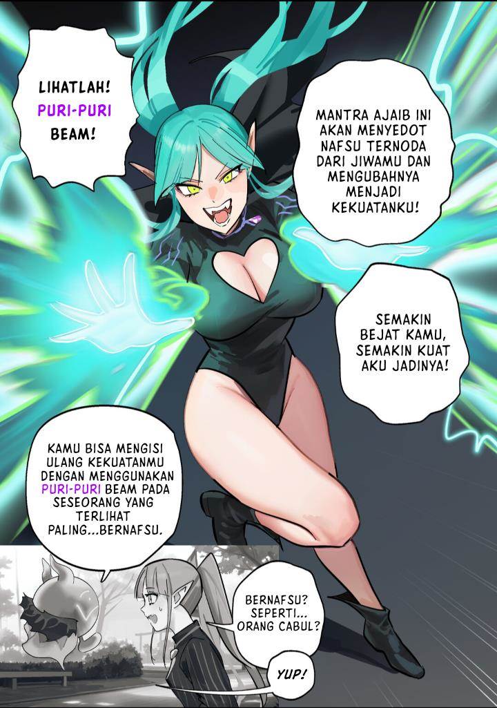 Baca  Time-stop Ugly Old Man Chapter 11 Gambar 2