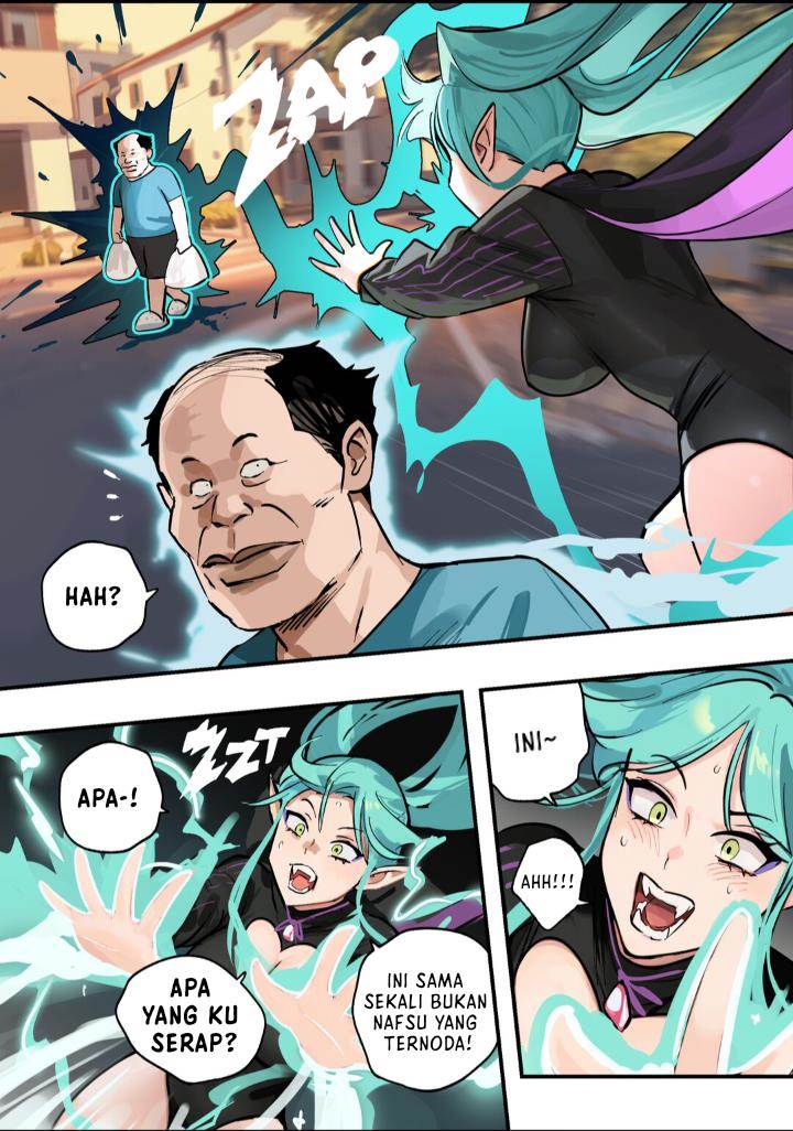 Time-stop Ugly Old Man Chapter 11 Gambar 3