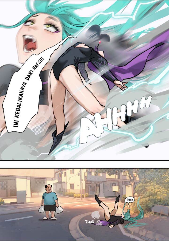 Time-stop Ugly Old Man Chapter 11 Gambar 4