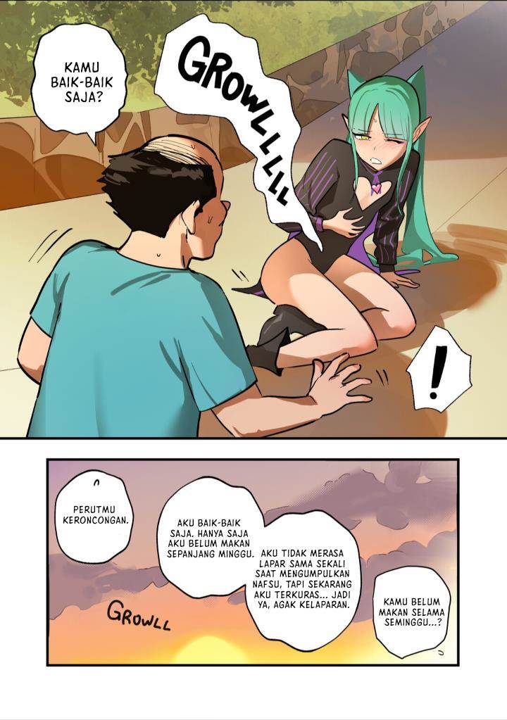 Time-stop Ugly Old Man Chapter 11 Gambar 6