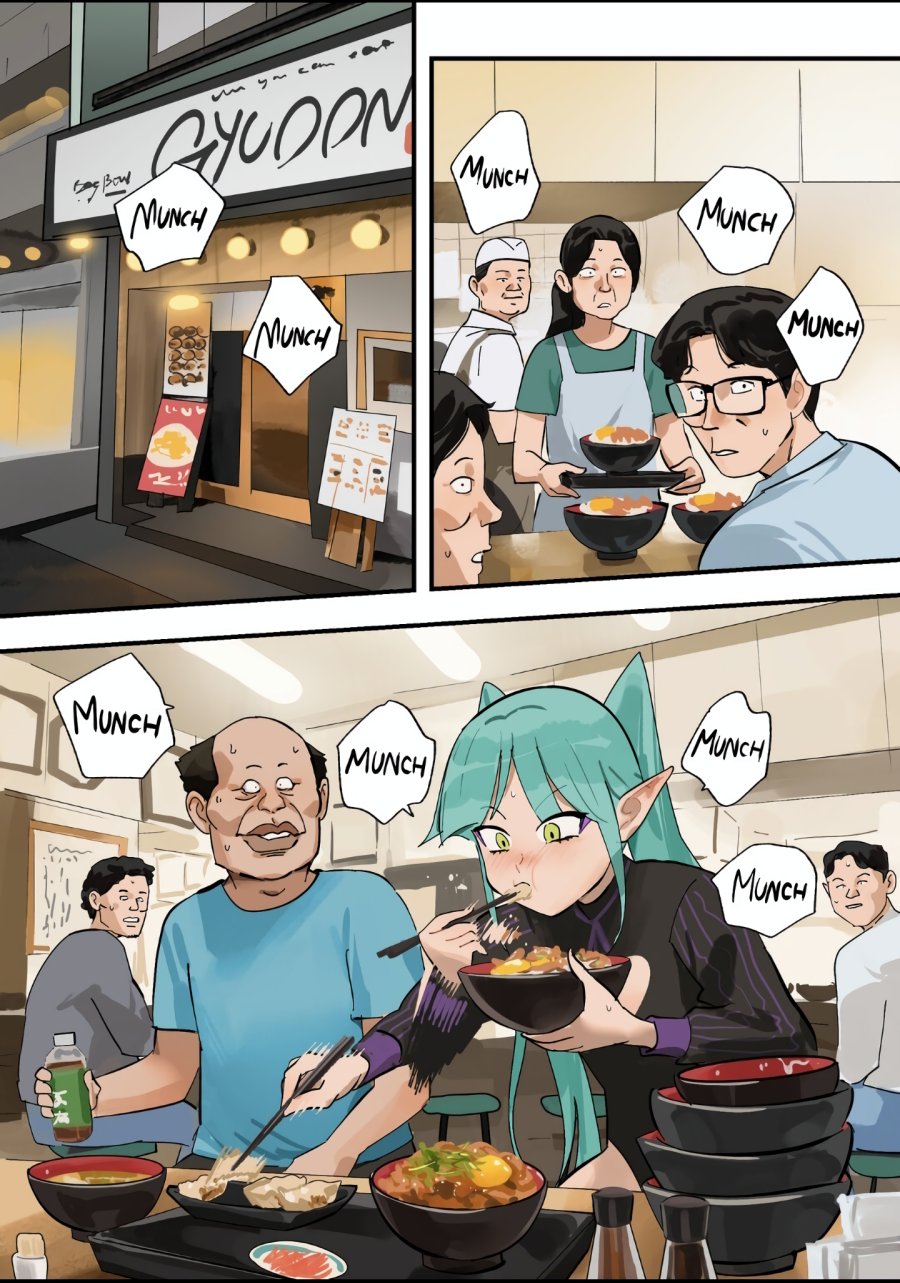 Baca  Time-stop Ugly Old Man Chapter 12 Gambar 2