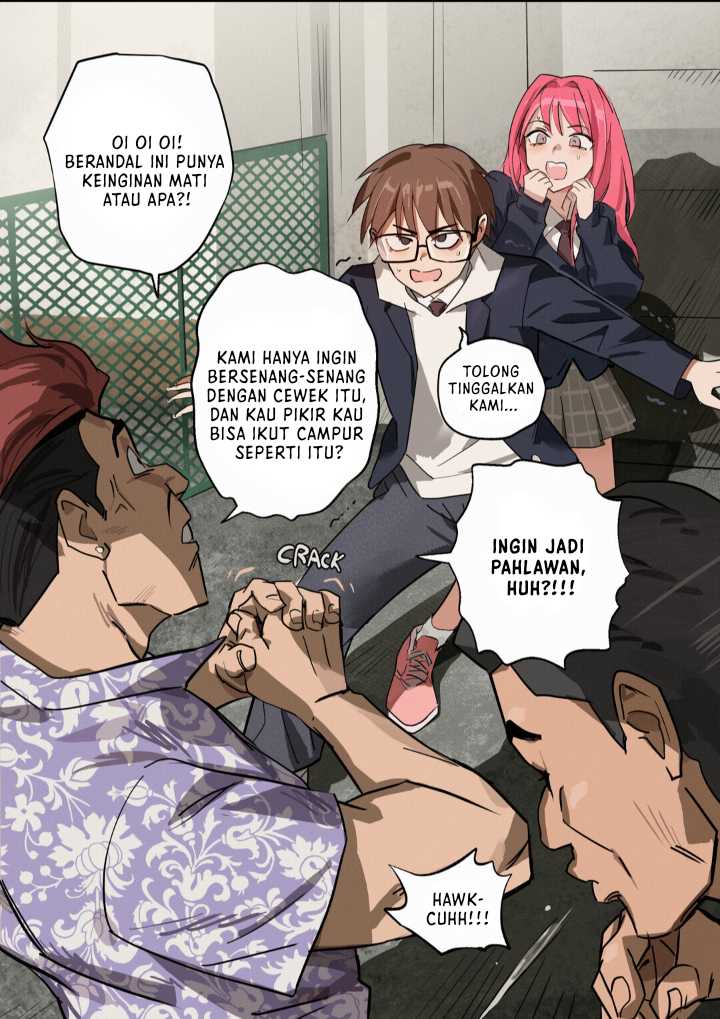 Baca Time-stop Ugly Old Man Chapter 3 Gambar 2