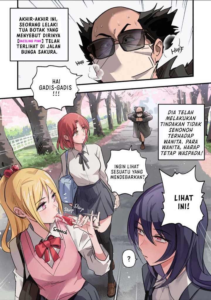 Baca Time-stop Ugly Old Man Chapter 4 Gambar 2