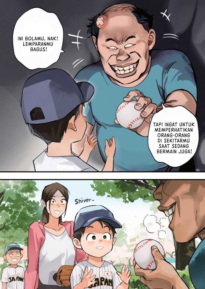 Baca Time-stop Ugly Old Man Chapter 5 Gambar 2