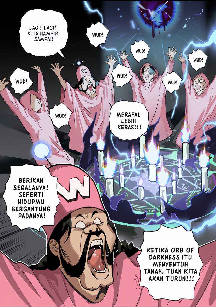 Baca Time-stop Ugly Old Man Chapter 6 Gambar 2