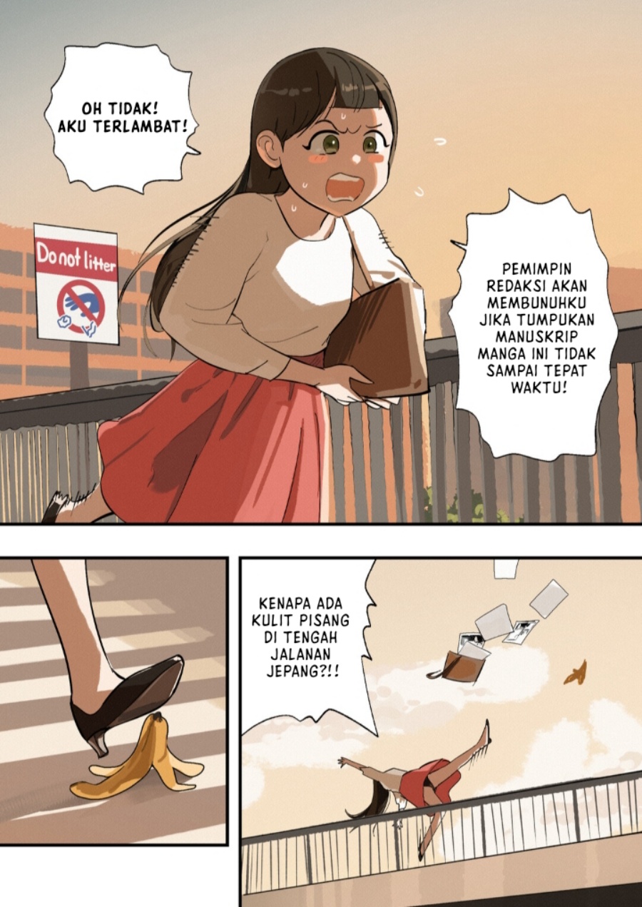 Baca Time-stop Ugly Old Man Chapter 7 Gambar 2