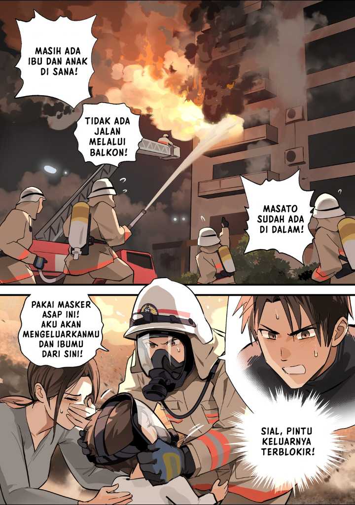 Baca Time-stop Ugly Old Man Chapter 9 Gambar 2