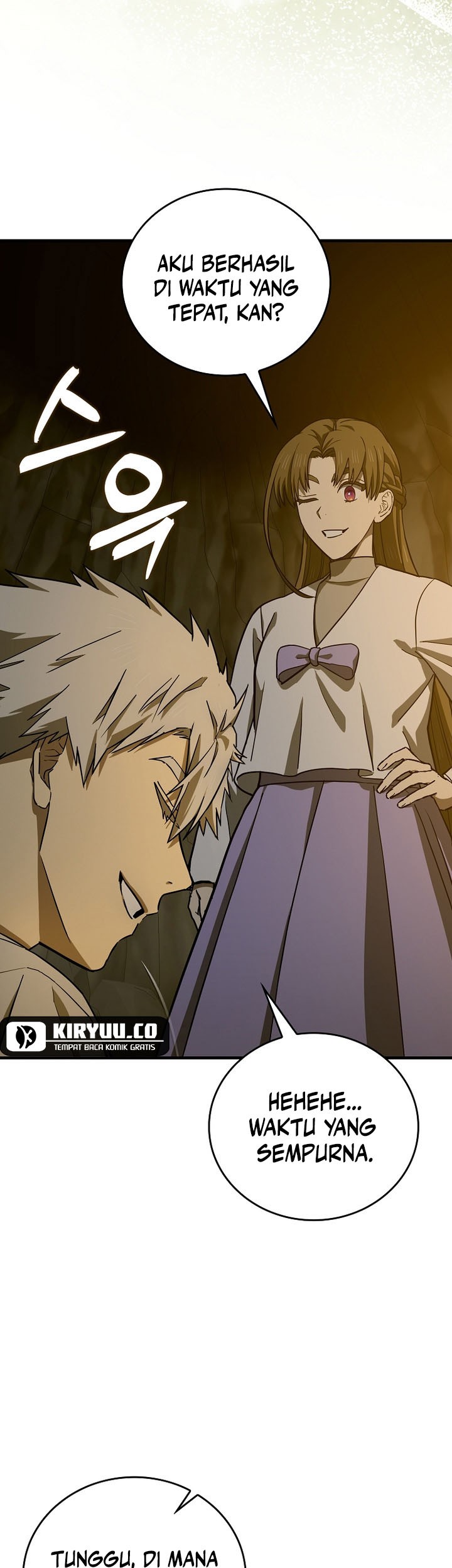 To Hell With Being a Saint, I’m a Doctor Chapter 105 Gambar 27