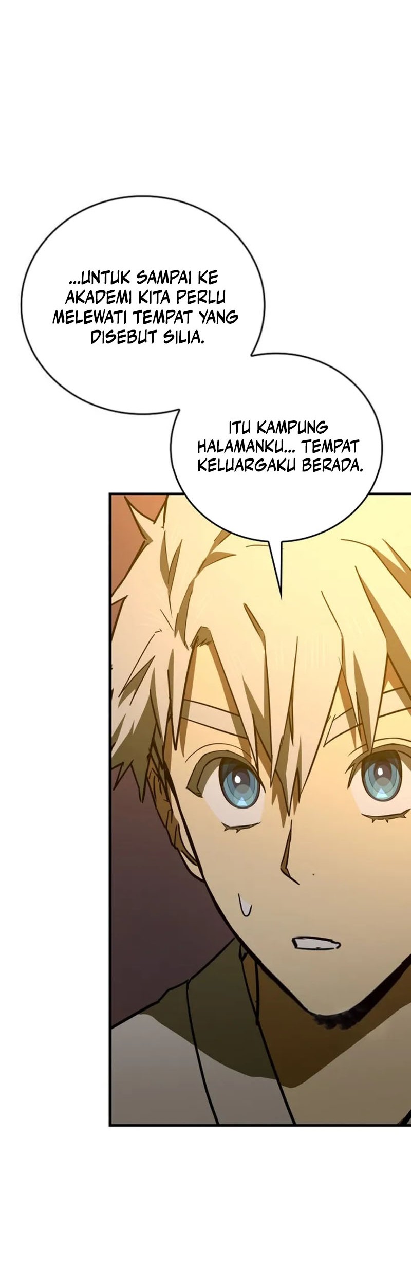 To Hell With Being a Saint, I’m a Doctor Chapter 107 Gambar 46