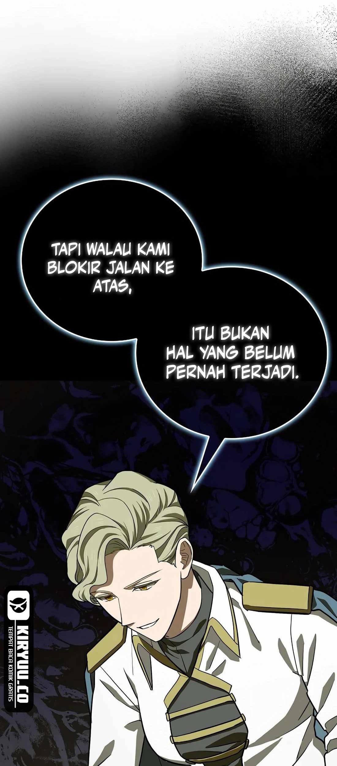 To Hell With Being a Saint, I’m a Doctor Chapter 108 Gambar 71