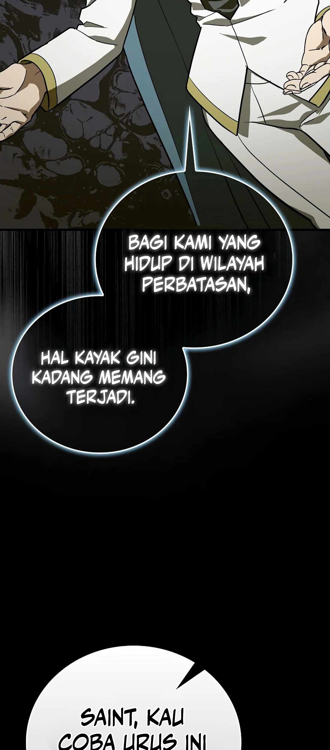 To Hell With Being a Saint, I’m a Doctor Chapter 108 Gambar 72