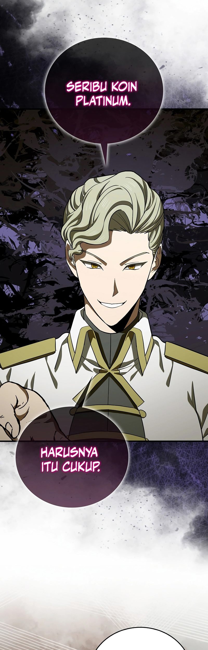 Baca To Hell With Being a Saint, I’m a Doctor Chapter 109 Gambar 2