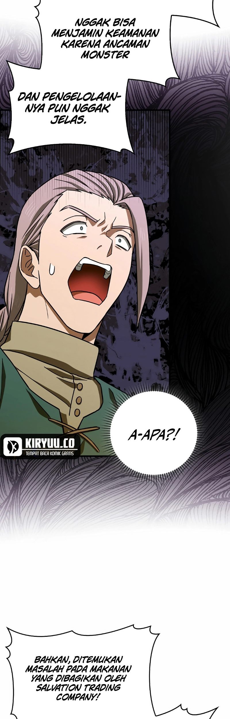 To Hell With Being a Saint, I’m a Doctor Chapter 110 Gambar 38