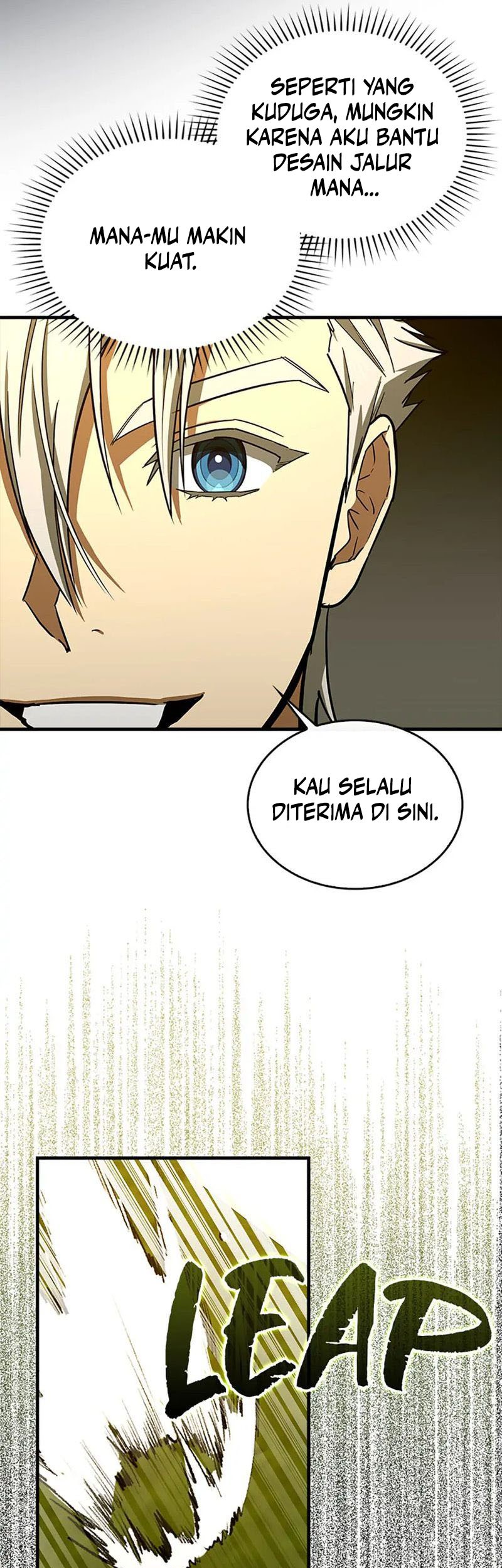 To Hell With Being a Saint, I’m a Doctor Chapter 112 Gambar 44