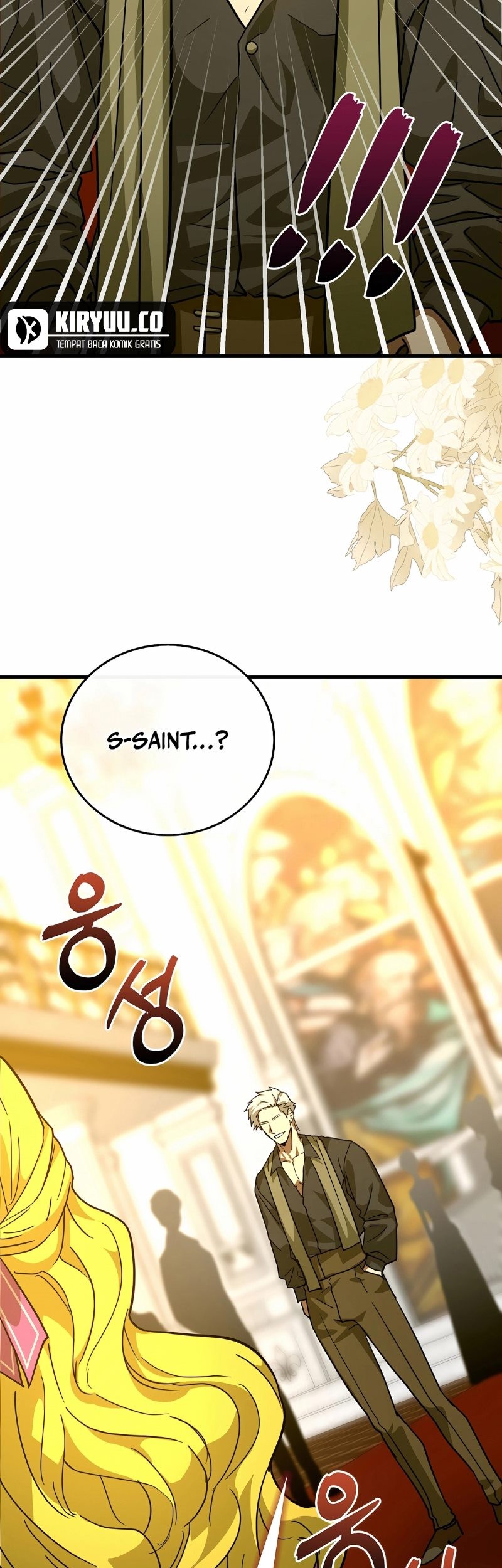 To Hell With Being a Saint, I’m a Doctor Chapter 119 Gambar 51