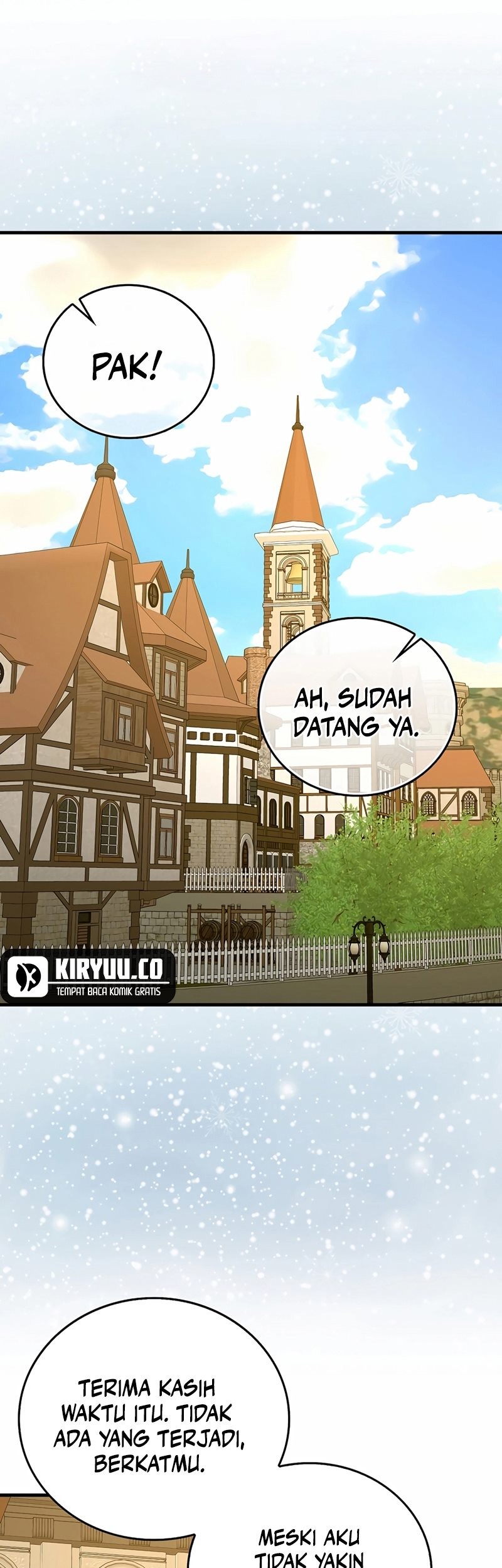 Baca Komik To Hell With Being a Saint, I’m a Doctor Chapter 119 Gambar 1