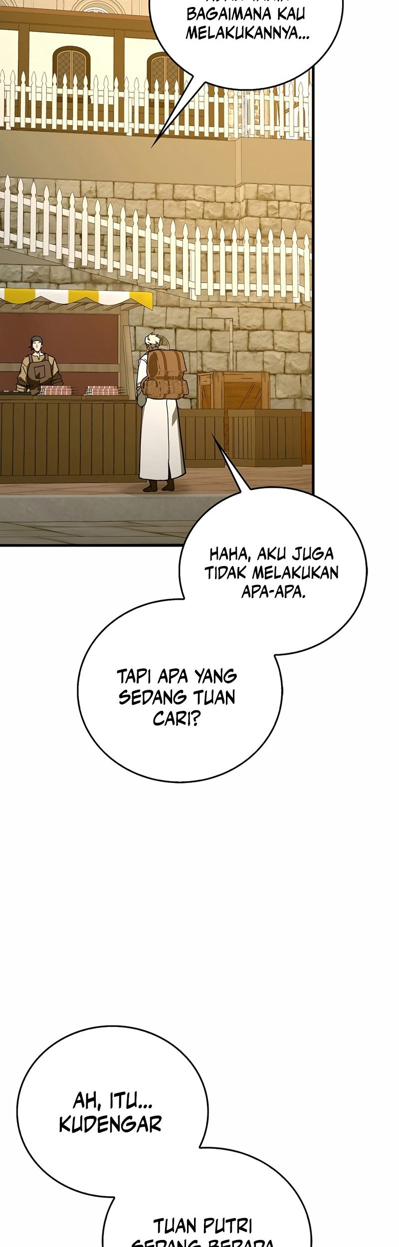 Baca To Hell With Being a Saint, I’m a Doctor Chapter 119 Gambar 2