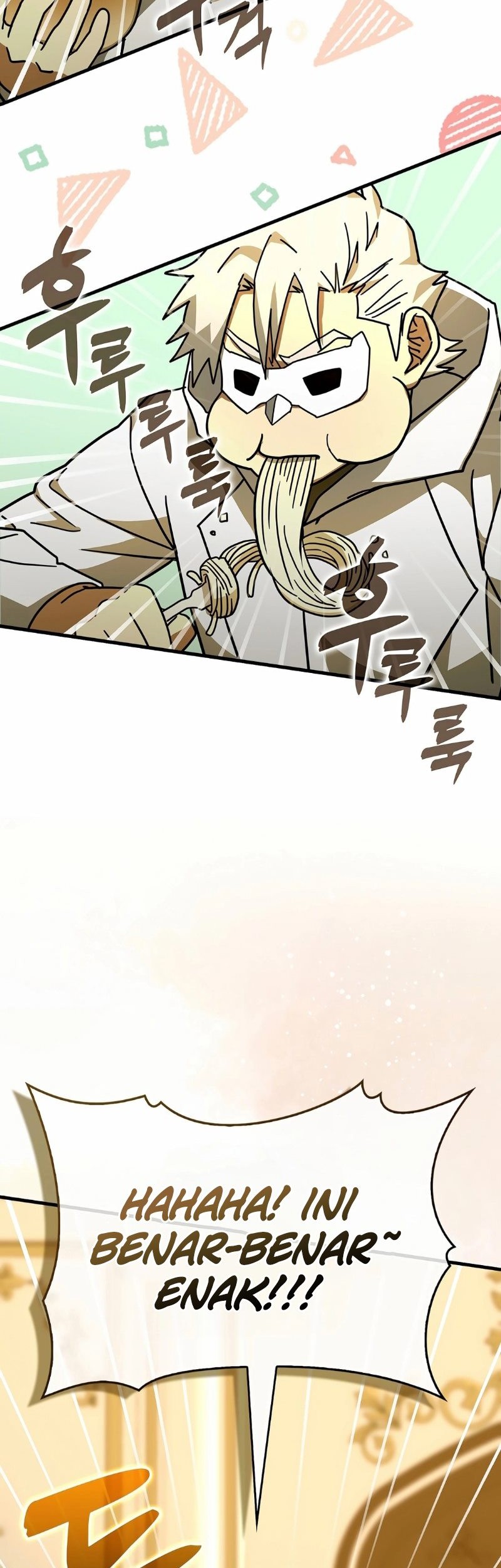 To Hell With Being a Saint, I’m a Doctor Chapter 119 Gambar 28