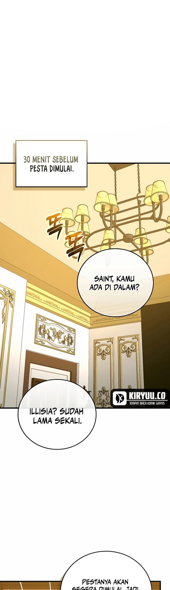 Baca To Hell With Being a Saint, I’m a Doctor Chapter 120 Gambar 2