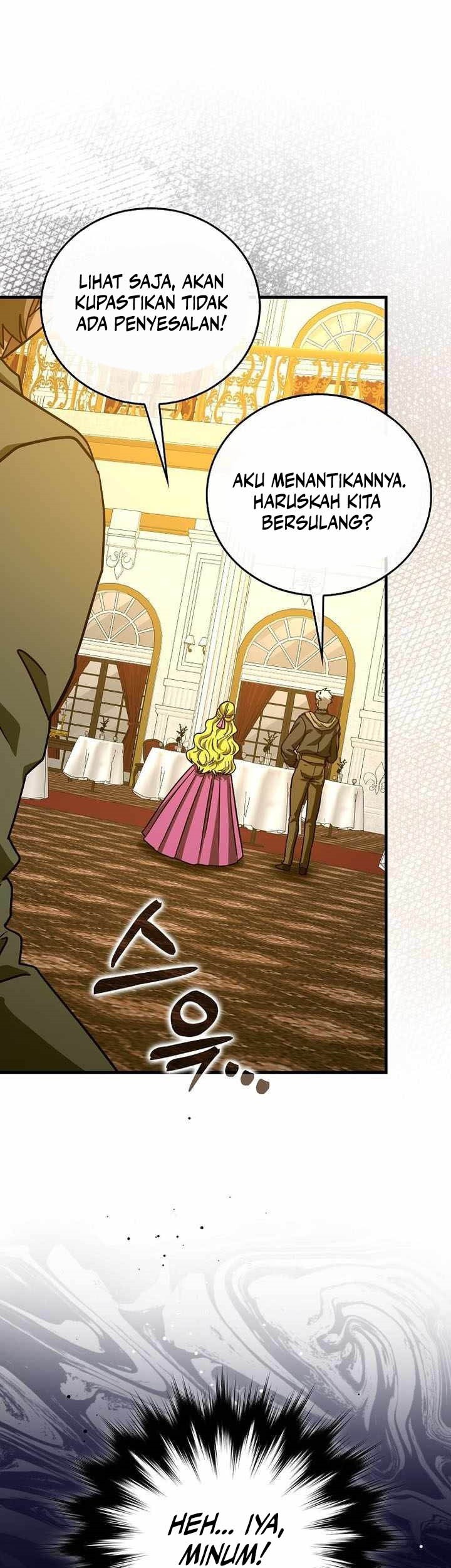 To Hell With Being a Saint, I’m a Doctor Chapter 121 Gambar 5