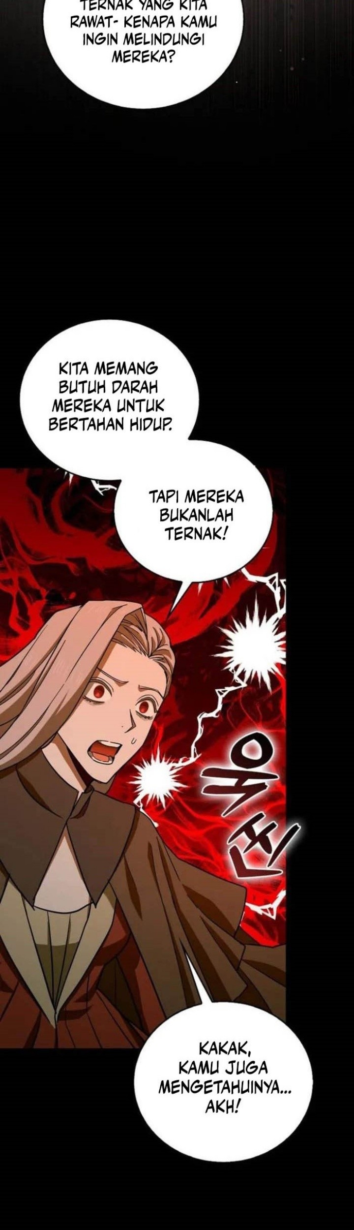To Hell With Being a Saint, I’m a Doctor Chapter 122 Gambar 70