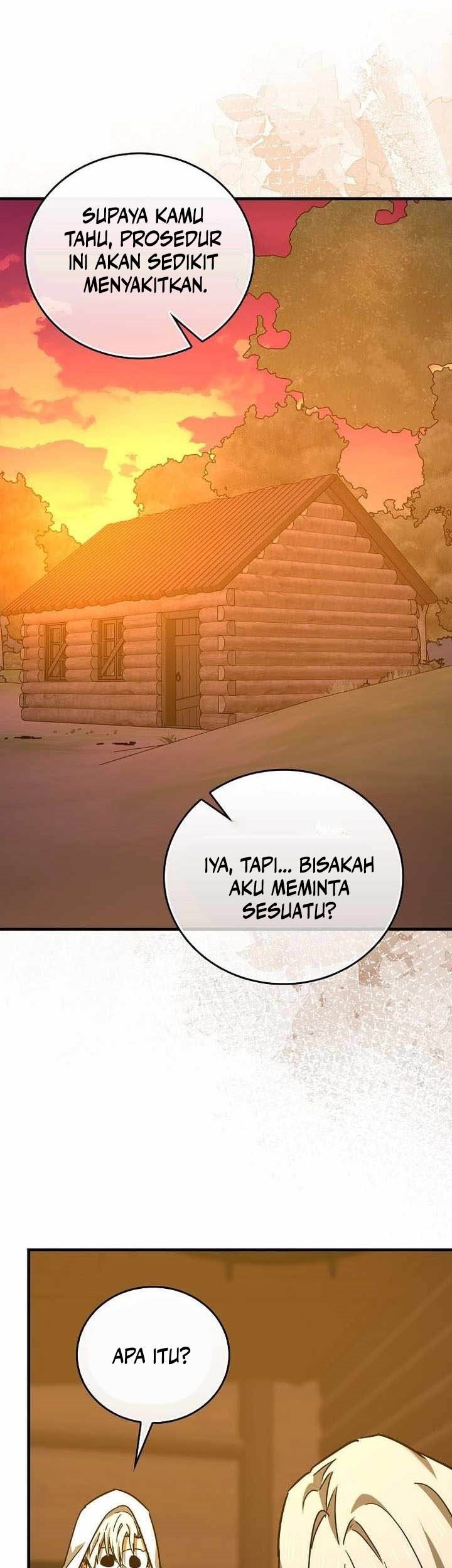 Baca To Hell With Being a Saint, I’m a Doctor Chapter 123 Gambar 2