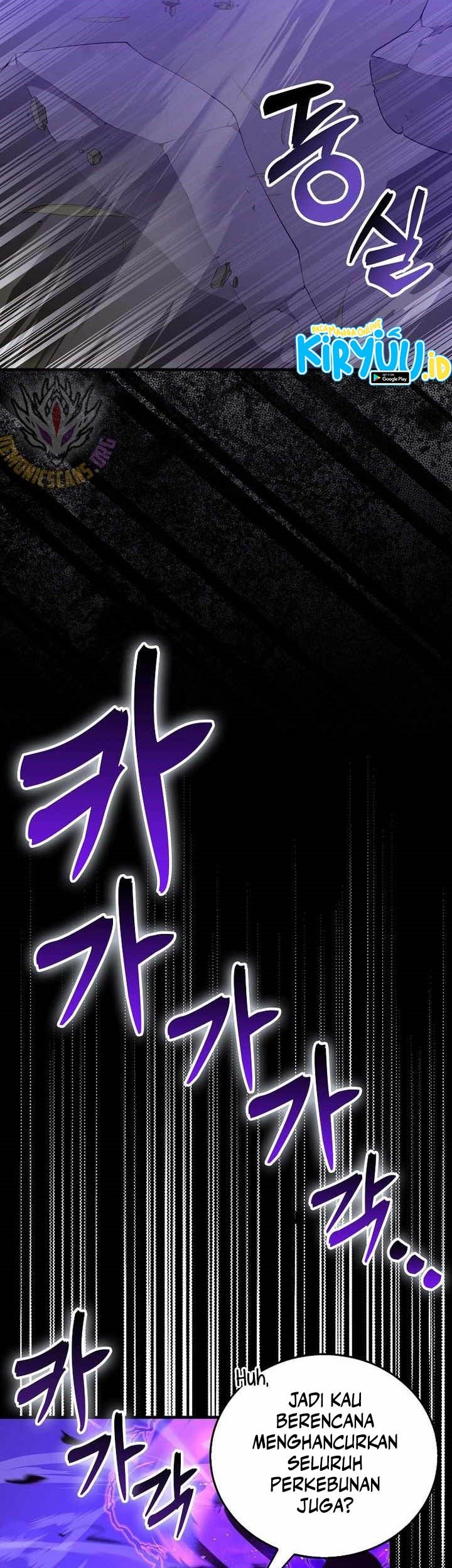To Hell With Being a Saint, I’m a Doctor Chapter 126 Gambar 17