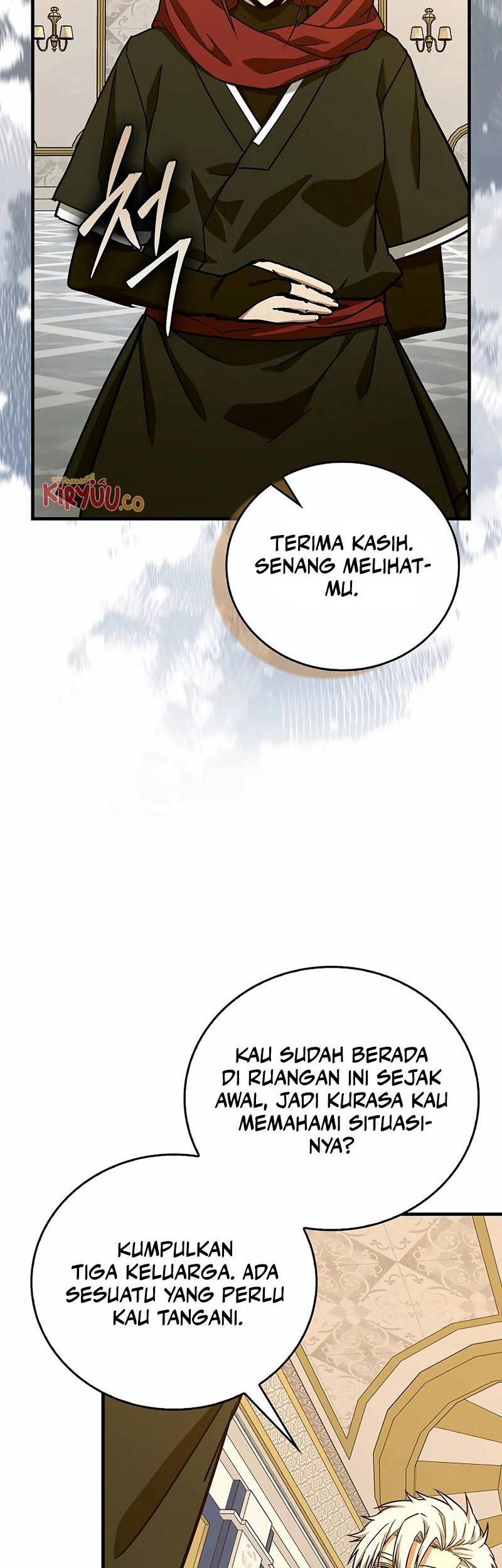 To Hell With Being a Saint, I’m a Doctor Chapter 130 Gambar 35