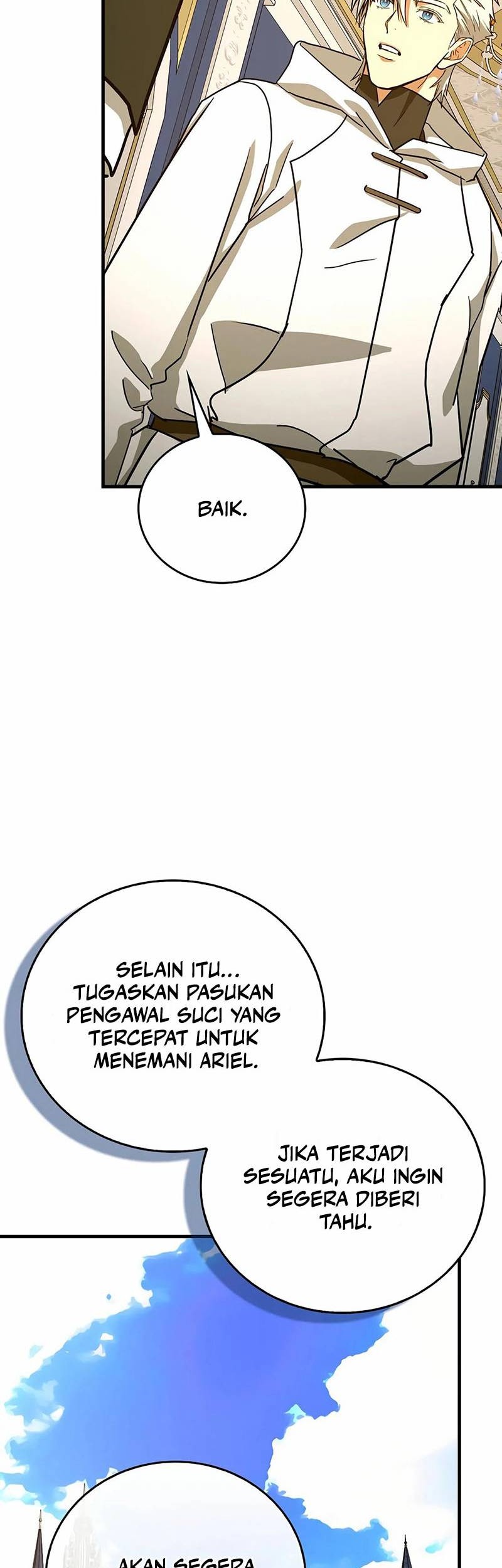 To Hell With Being a Saint, I’m a Doctor Chapter 130 Gambar 36