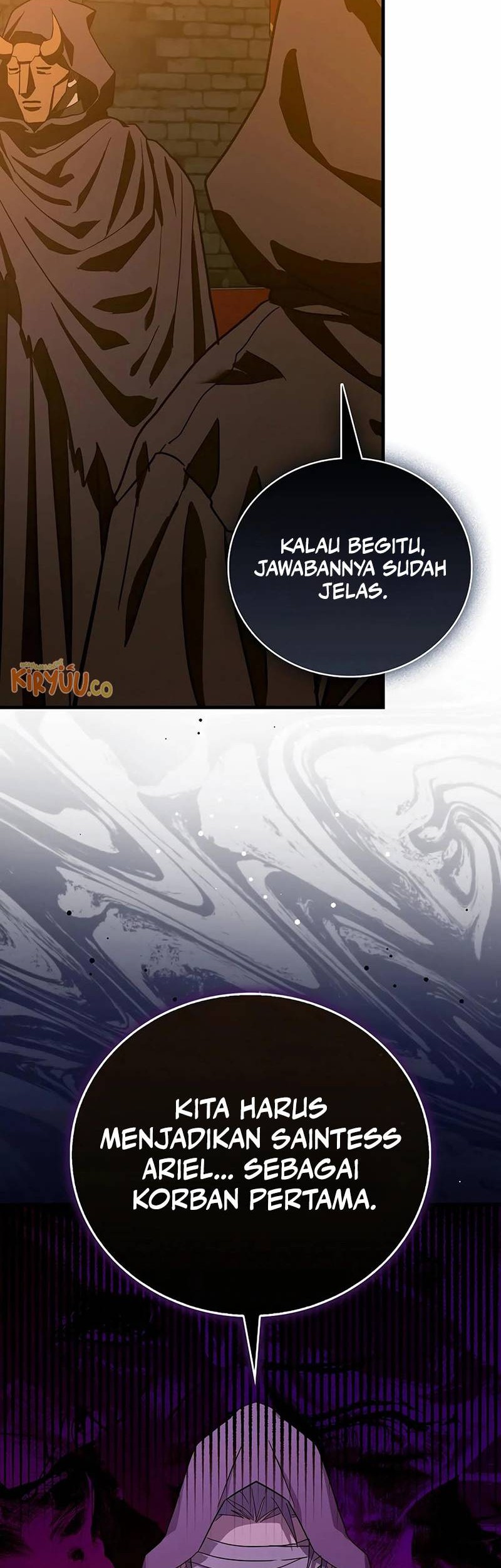 To Hell With Being a Saint, I’m a Doctor Chapter 130 Gambar 43