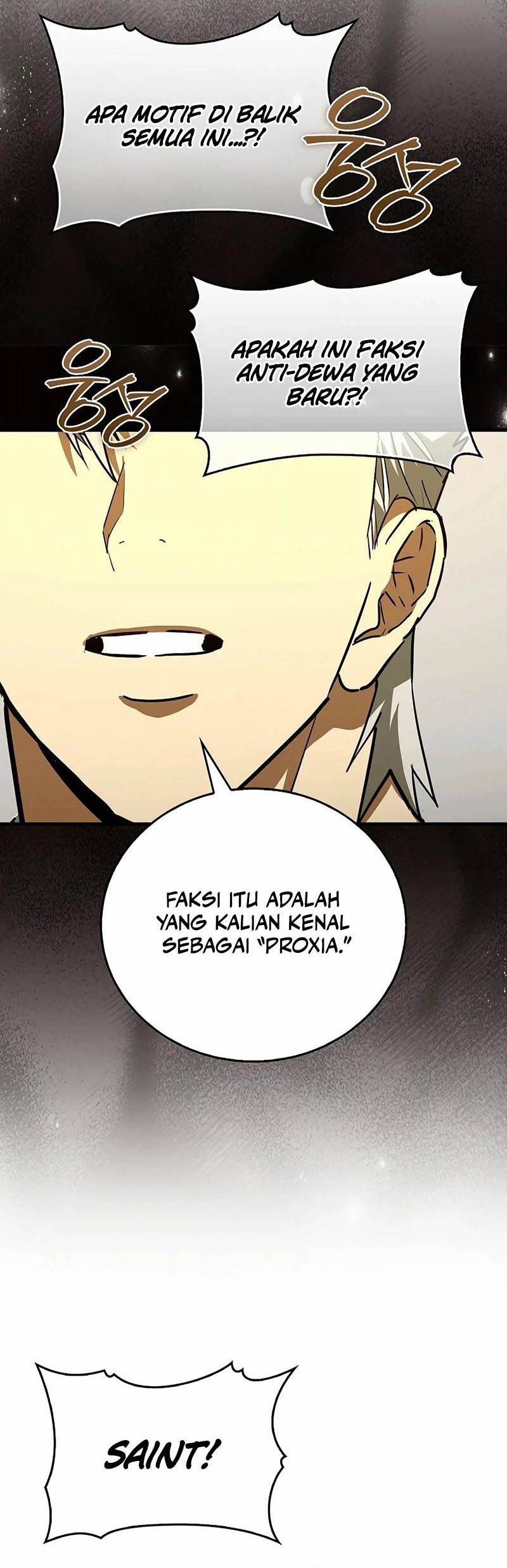 To Hell With Being a Saint, I’m a Doctor Chapter 130 Gambar 5