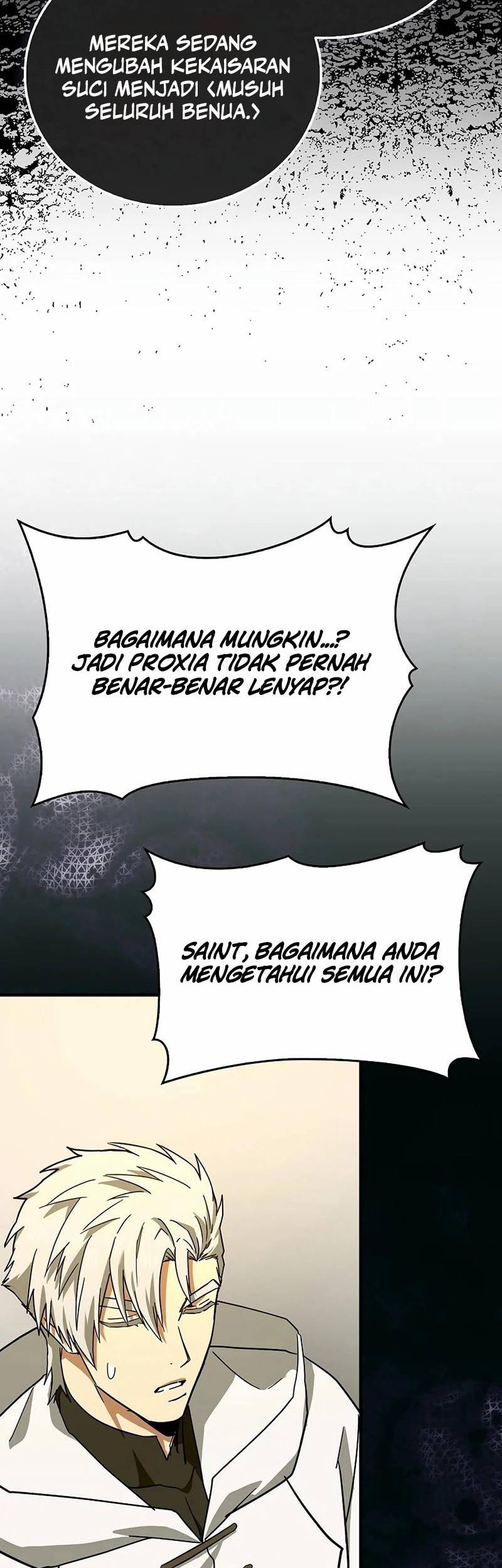 To Hell With Being a Saint, I’m a Doctor Chapter 130 Gambar 12