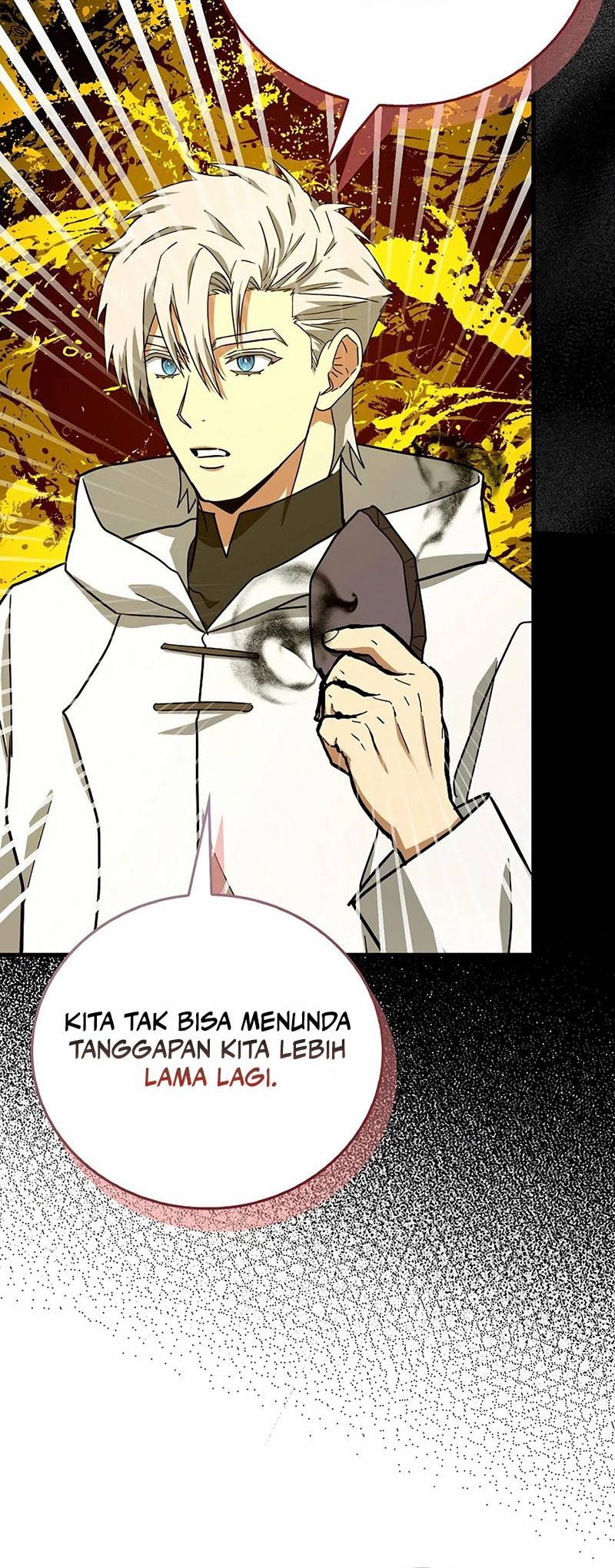 To Hell With Being a Saint, I’m a Doctor Chapter 130 Gambar 17