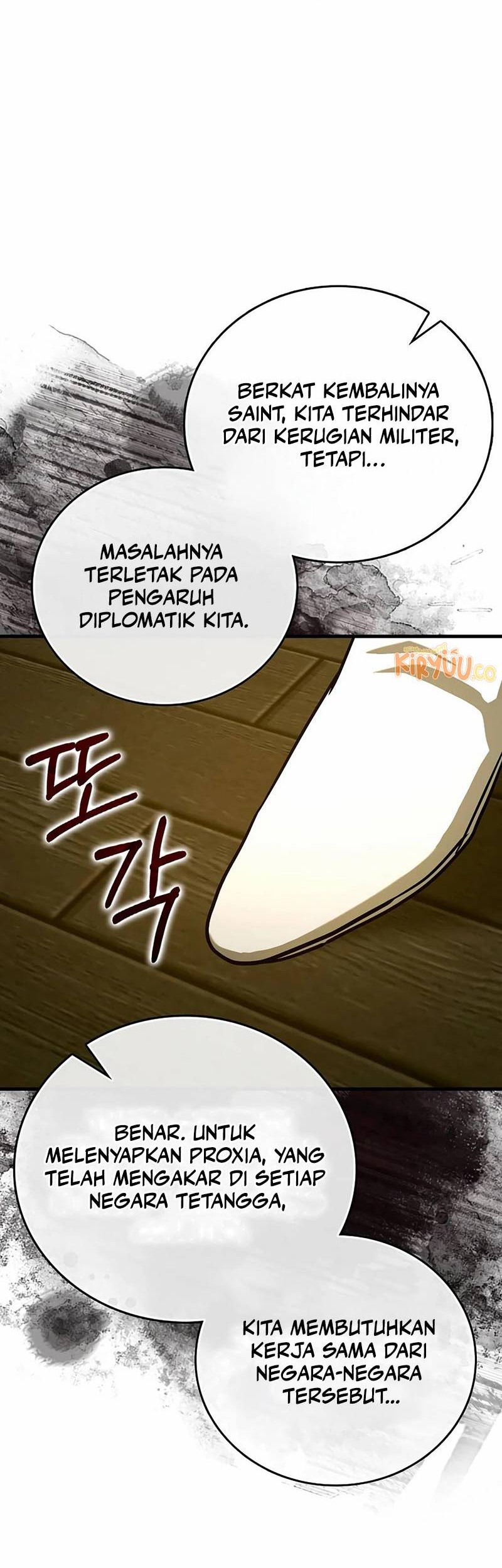 To Hell With Being a Saint, I’m a Doctor Chapter 130 Gambar 21