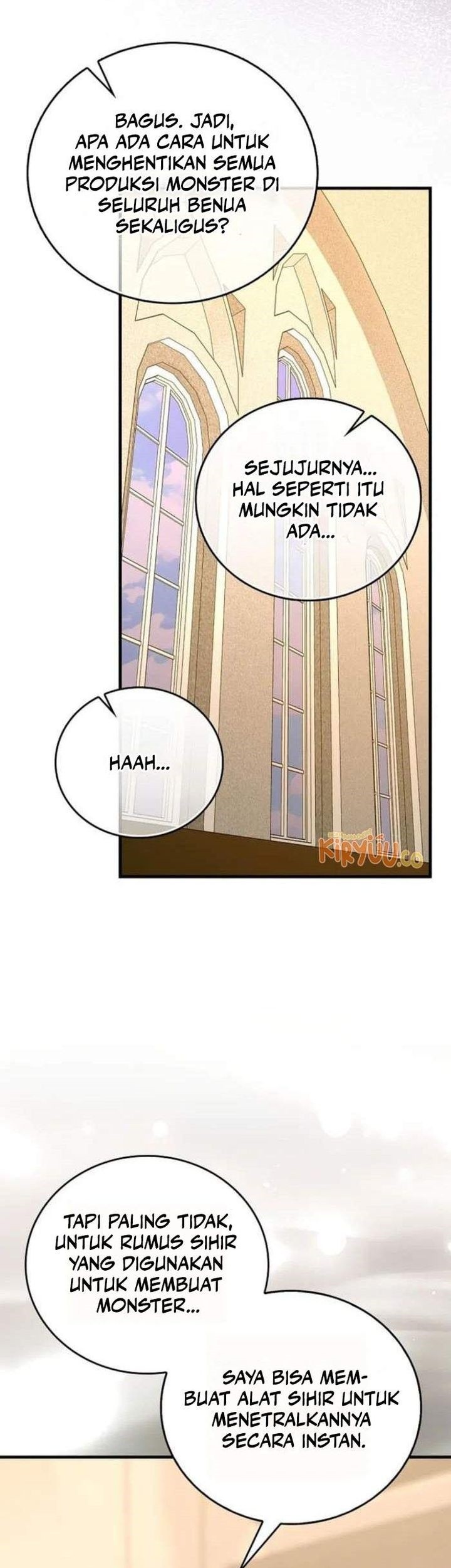To Hell With Being a Saint, I’m a Doctor Chapter 133 Gambar 17