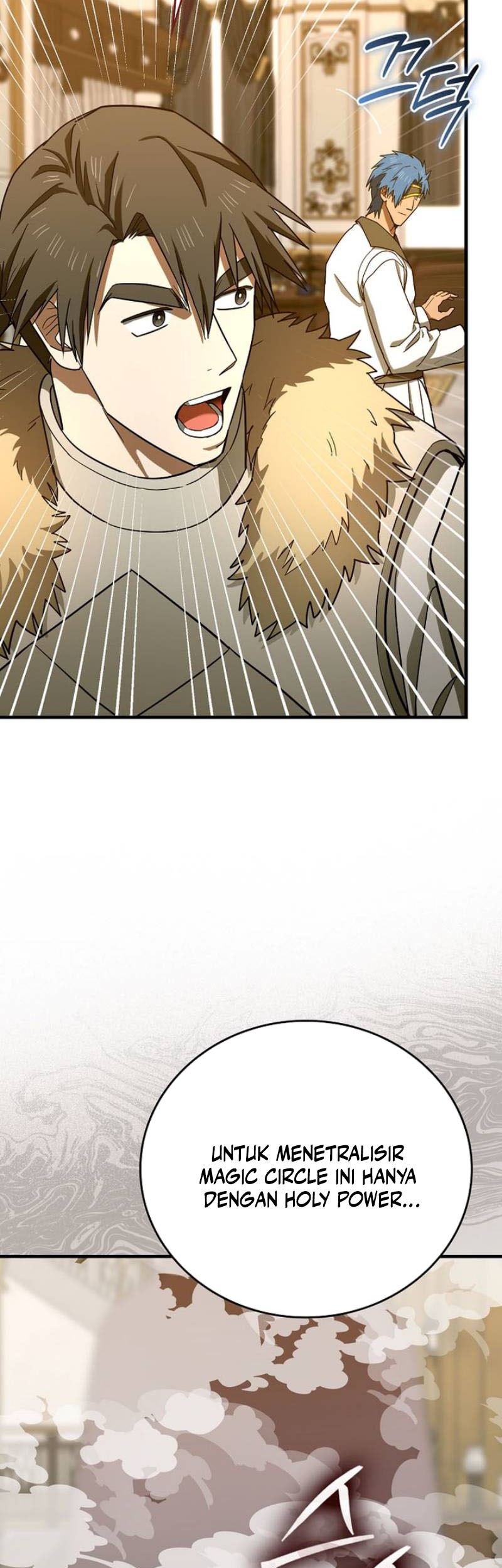 To Hell With Being a Saint, I’m a Doctor Chapter 135 Gambar 44