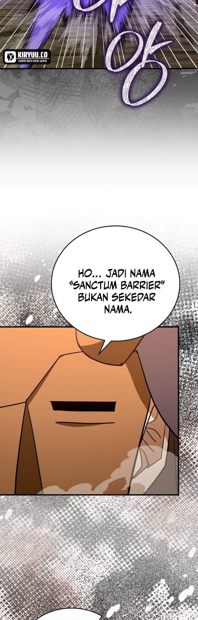 To Hell With Being a Saint, I’m a Doctor Chapter 135 Gambar 58