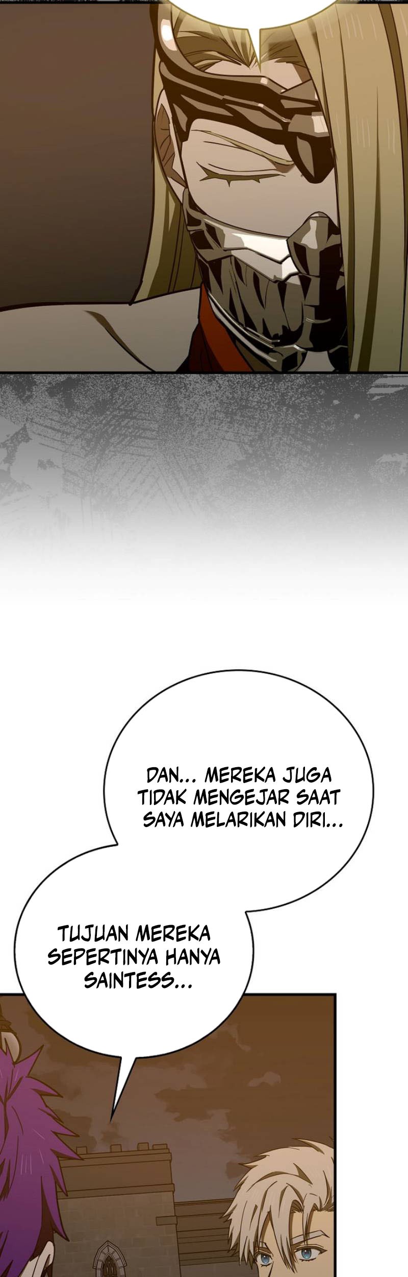To Hell With Being a Saint, I’m a Doctor Chapter 135 Gambar 34