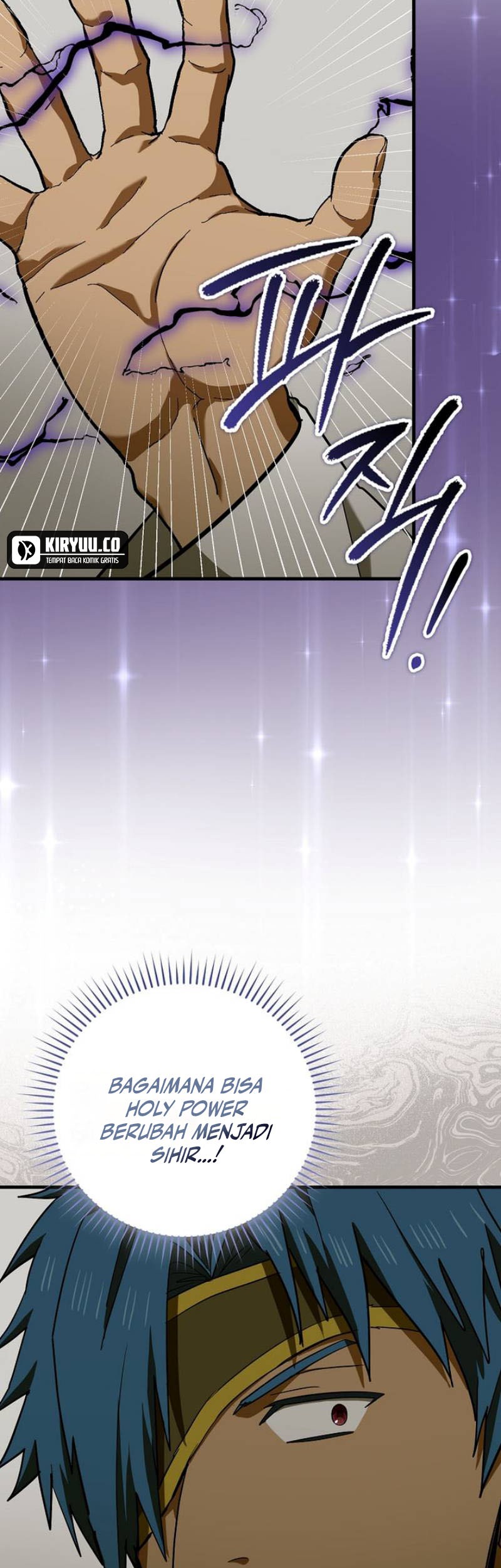 To Hell With Being a Saint, I’m a Doctor Chapter 136 Gambar 27